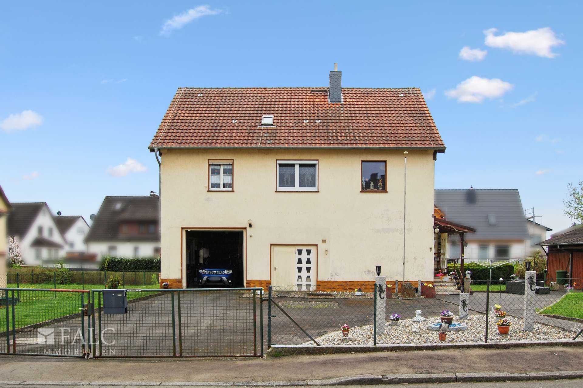 Außenbild vorne